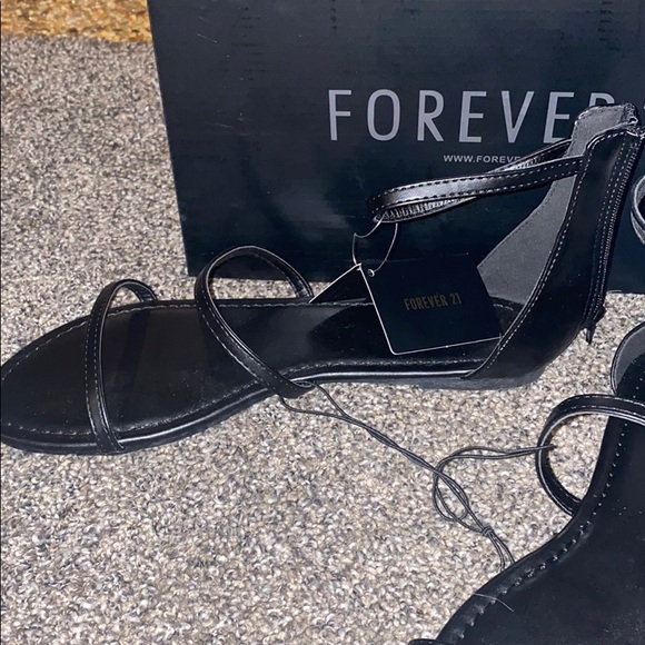 New In Box Gladiator Sandals - Picture 3 of 4